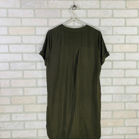 Lovers + Friends Waterfront Dress in Moss … - Picture 10 of 11